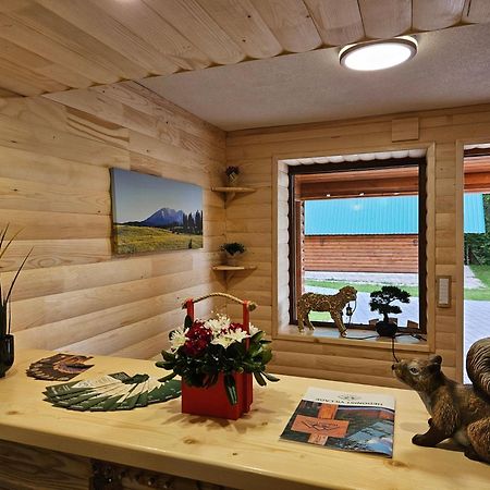 Hedonist Village Žabljak Exteriér fotografie