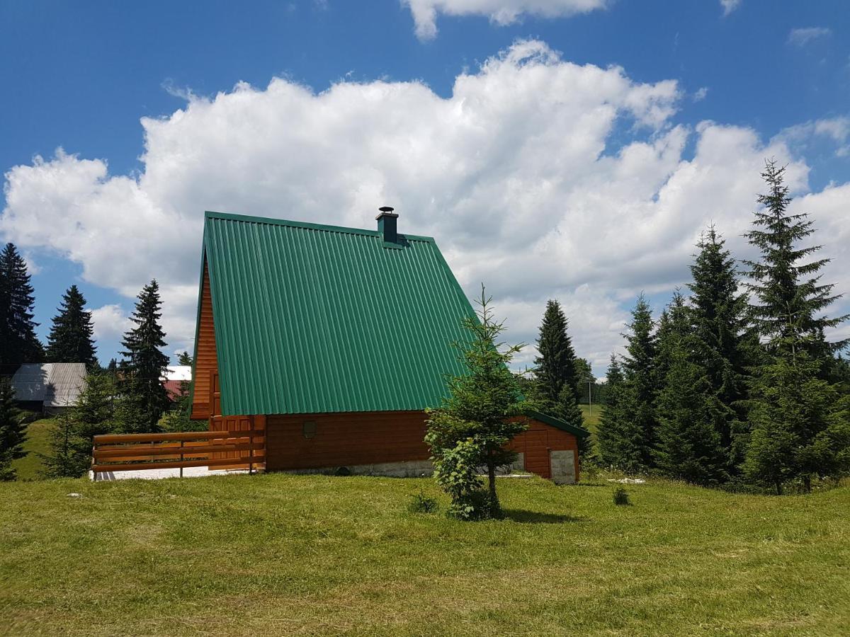 Hedonist Village Žabljak Exteriér fotografie
