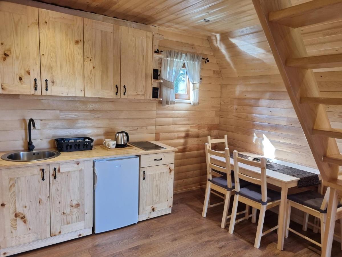 Hedonist Village Žabljak Exteriér fotografie