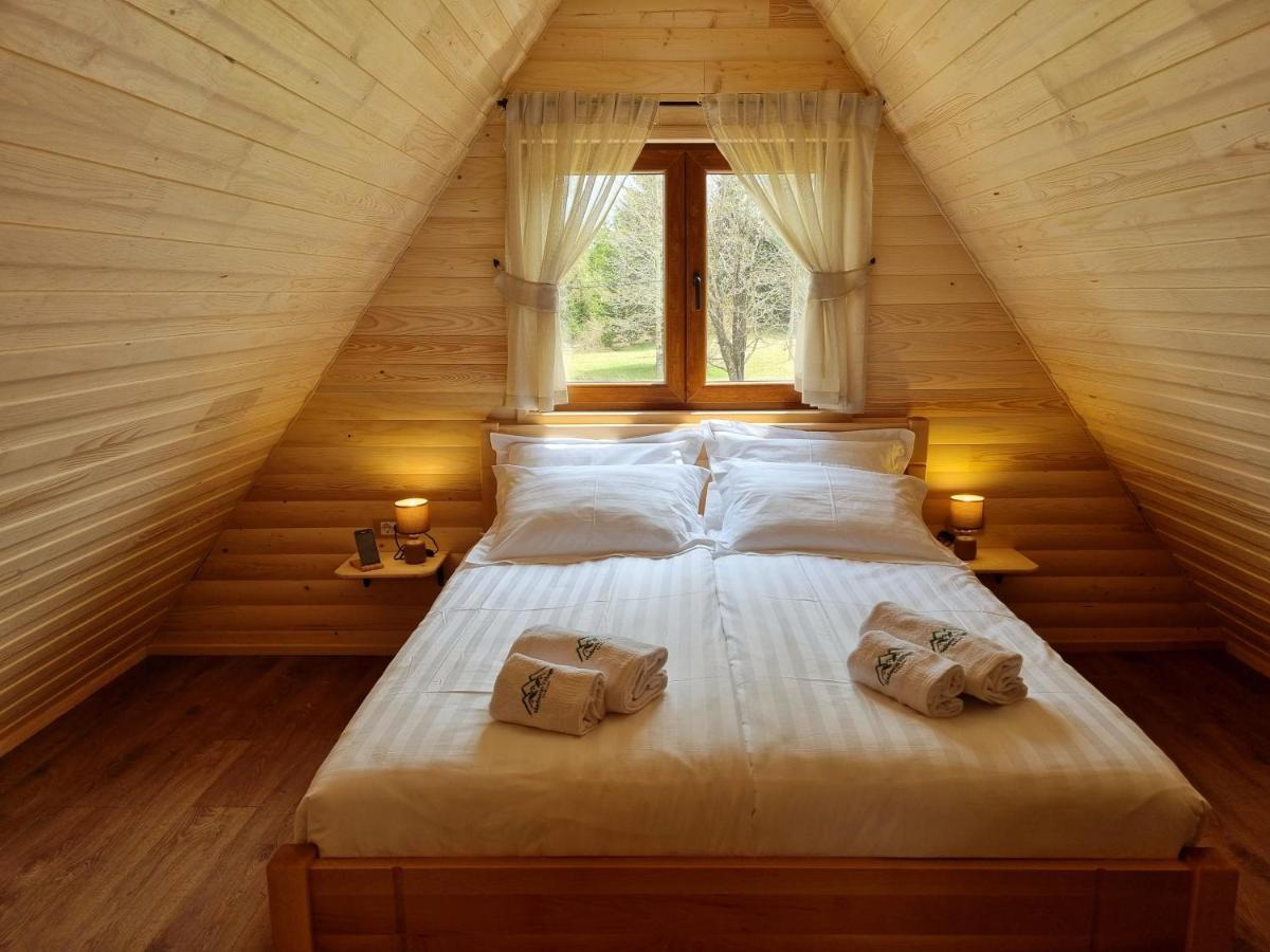 Hedonist Village Žabljak Exteriér fotografie