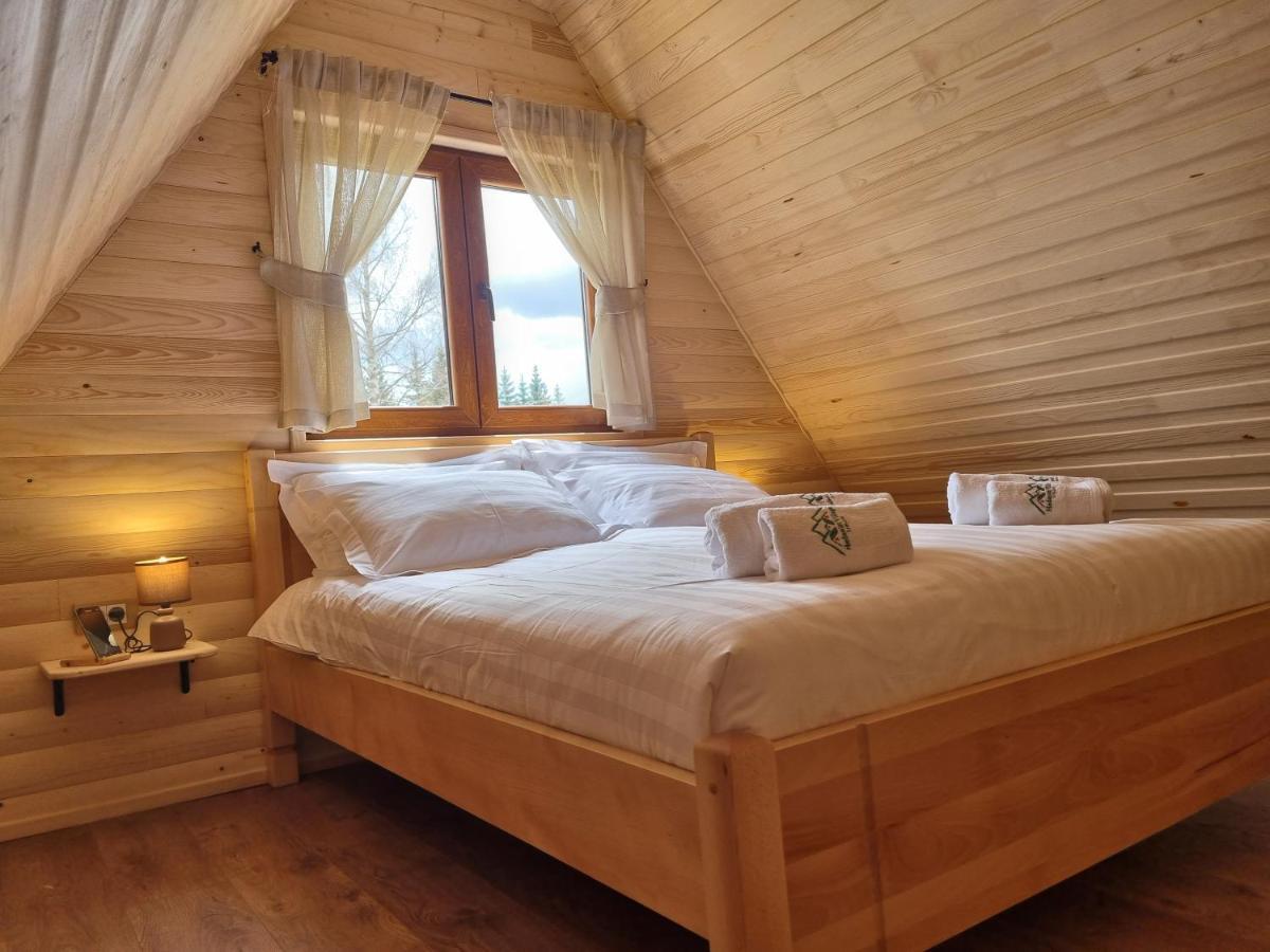 Hedonist Village Žabljak Exteriér fotografie