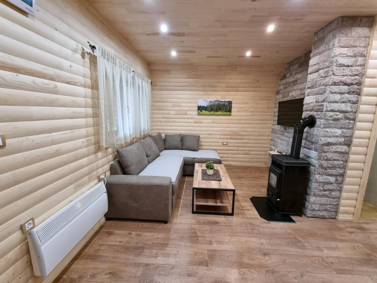 Hedonist Village Žabljak Exteriér fotografie