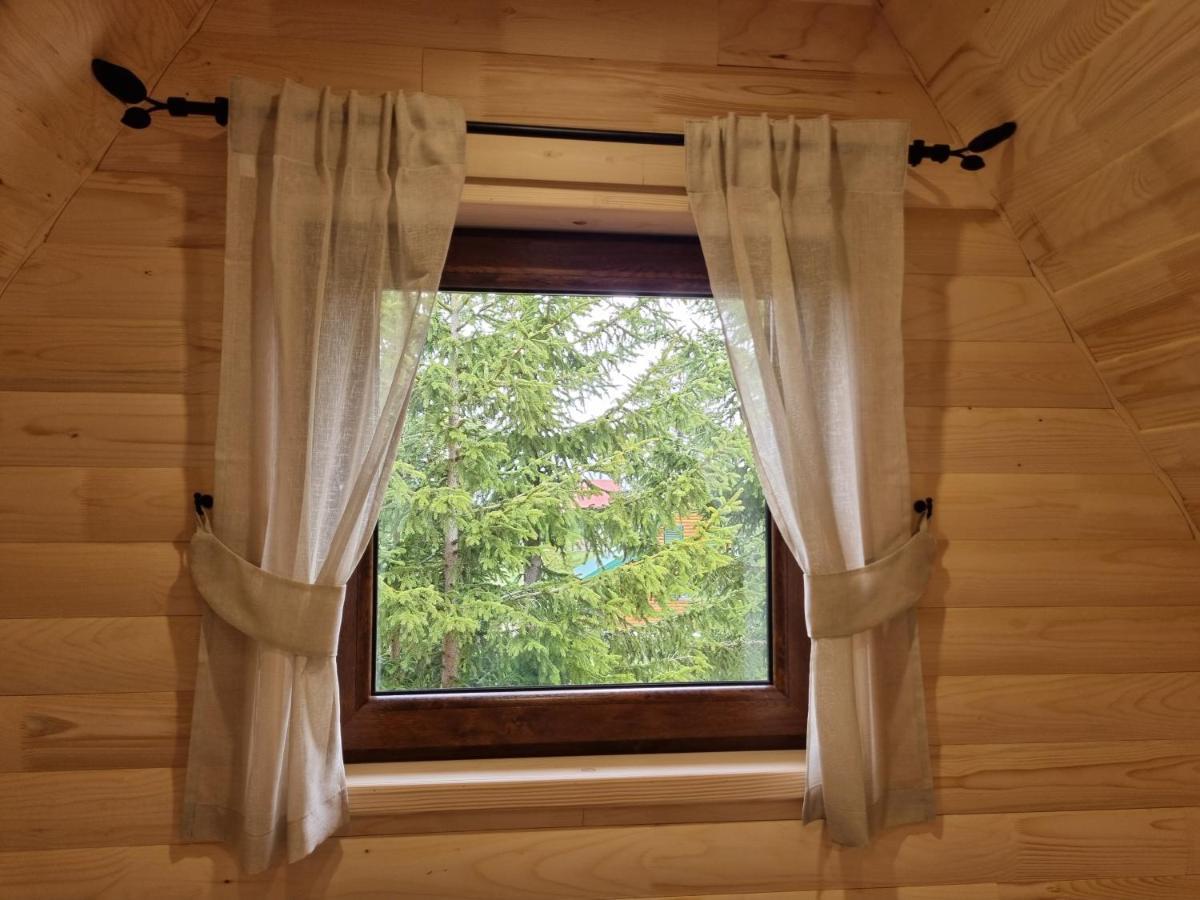 Hedonist Village Žabljak Exteriér fotografie