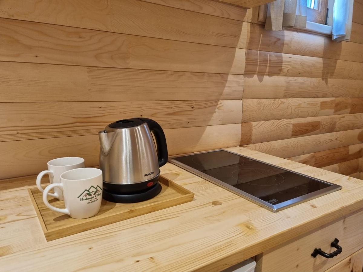 Hedonist Village Žabljak Exteriér fotografie