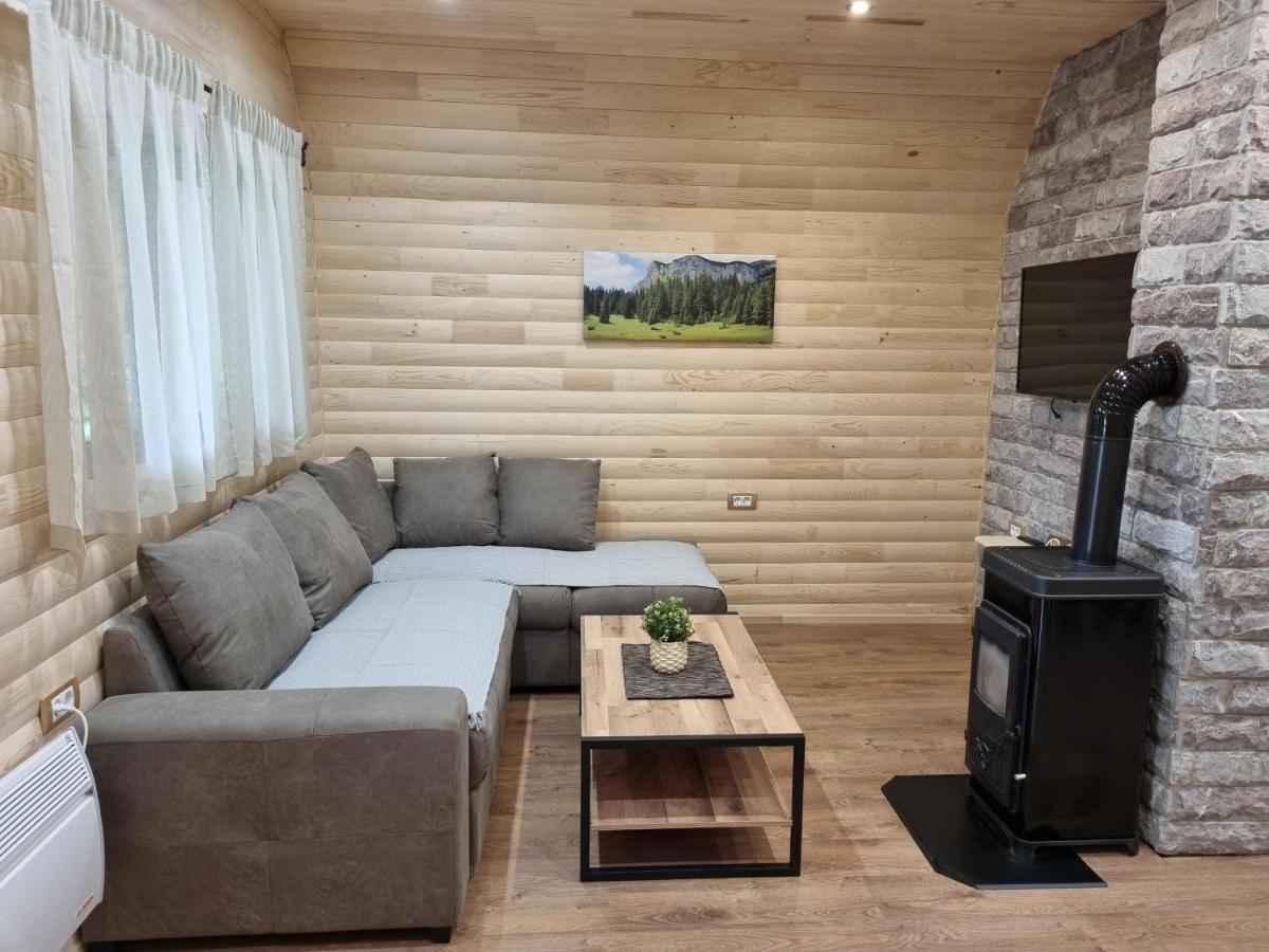 Hedonist Village Žabljak Exteriér fotografie