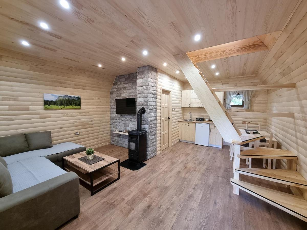 Hedonist Village Žabljak Exteriér fotografie