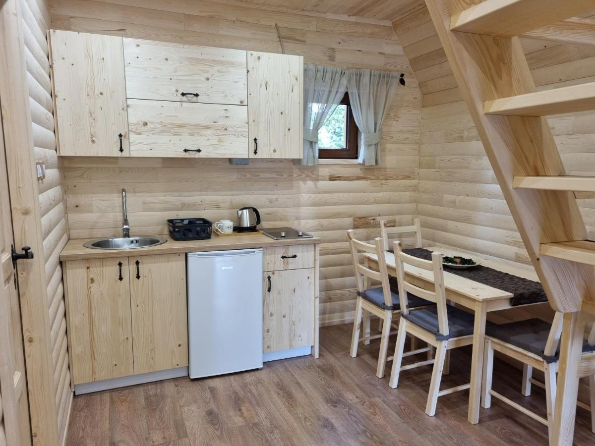 Hedonist Village Žabljak Exteriér fotografie