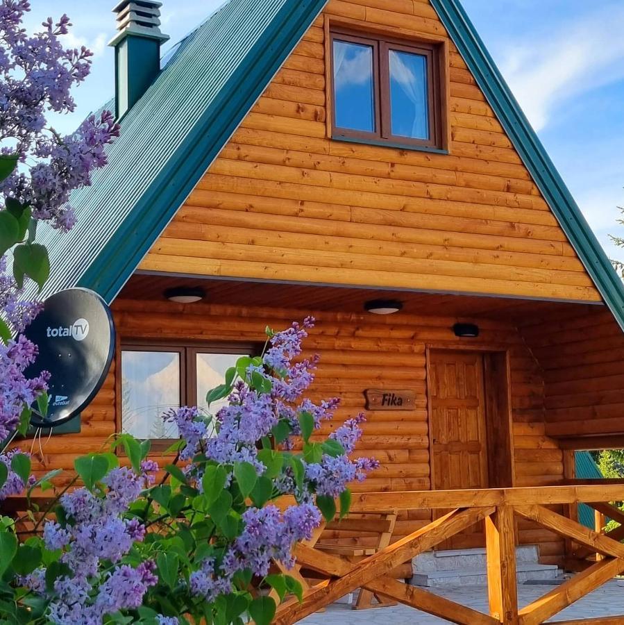 Hedonist Village Žabljak Exteriér fotografie