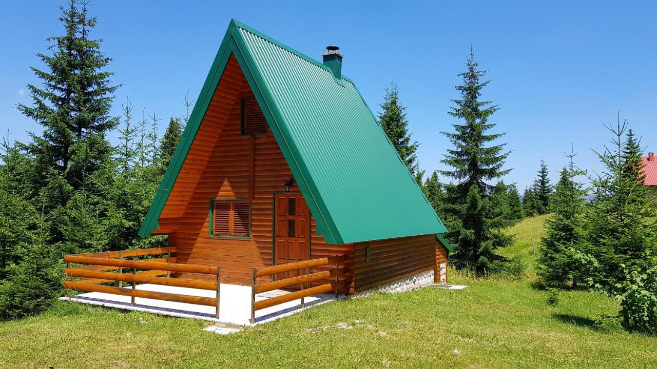 Hedonist Village Žabljak Exteriér fotografie