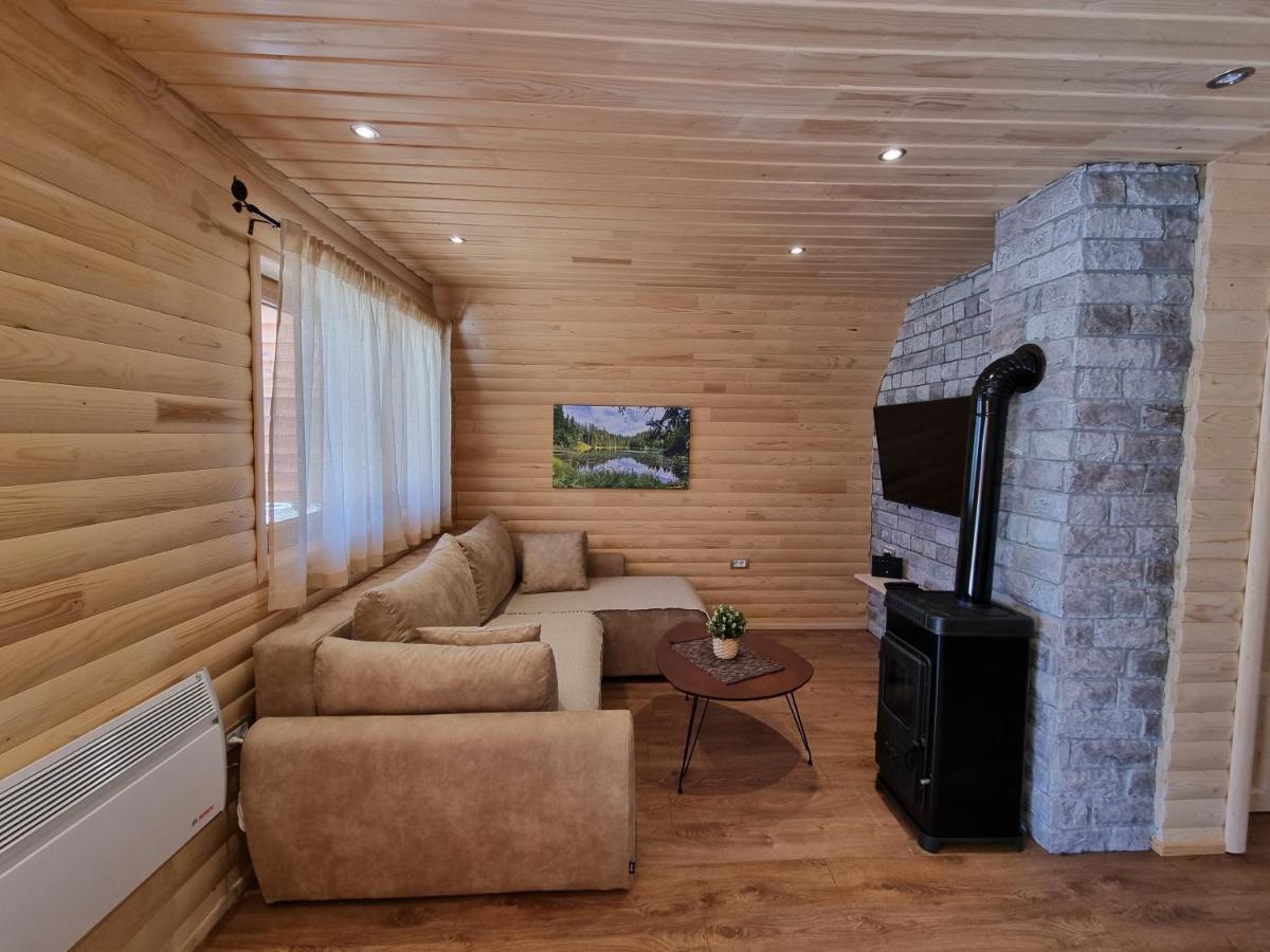 Hedonist Village Žabljak Exteriér fotografie