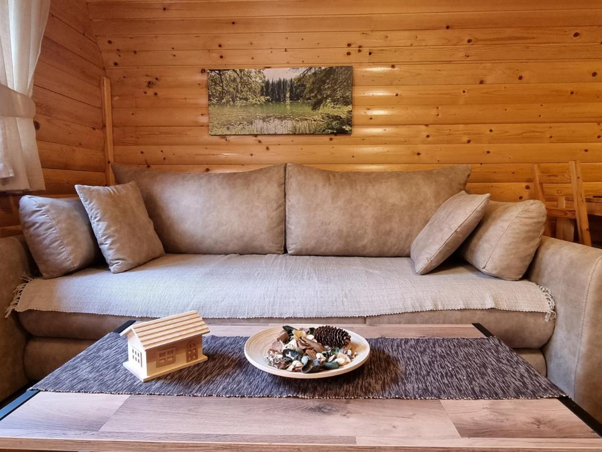Hedonist Village Žabljak Exteriér fotografie