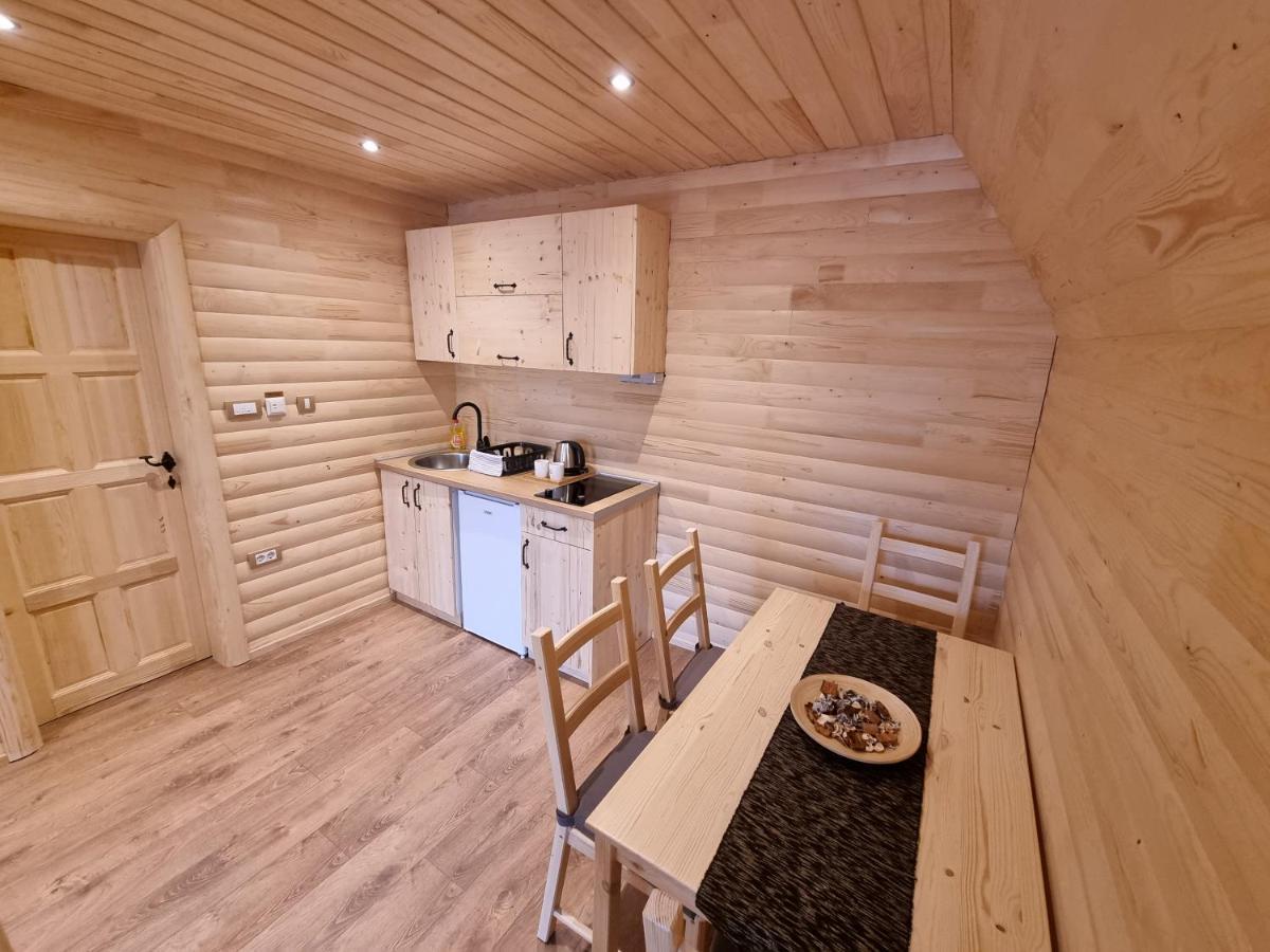 Hedonist Village Žabljak Exteriér fotografie