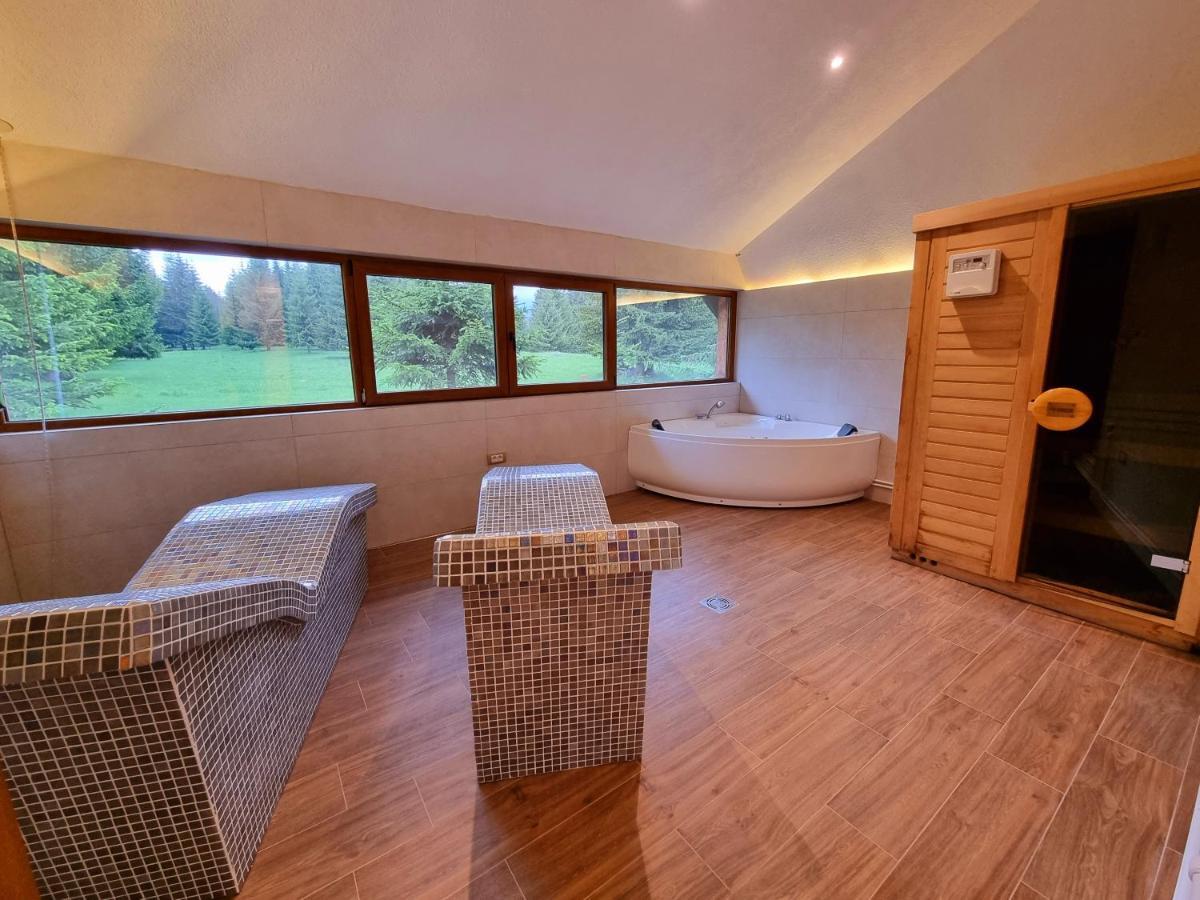 Hedonist Village Žabljak Exteriér fotografie