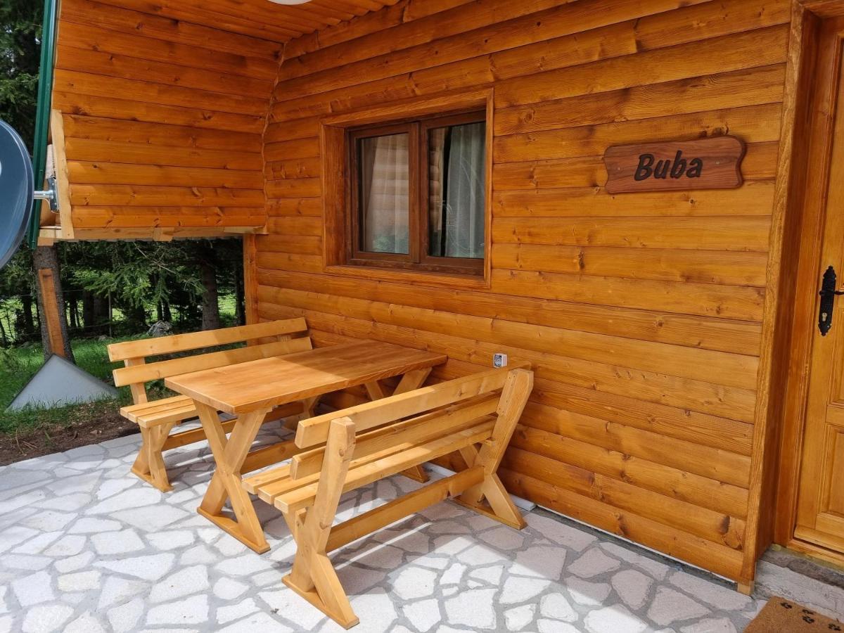 Hedonist Village Žabljak Exteriér fotografie