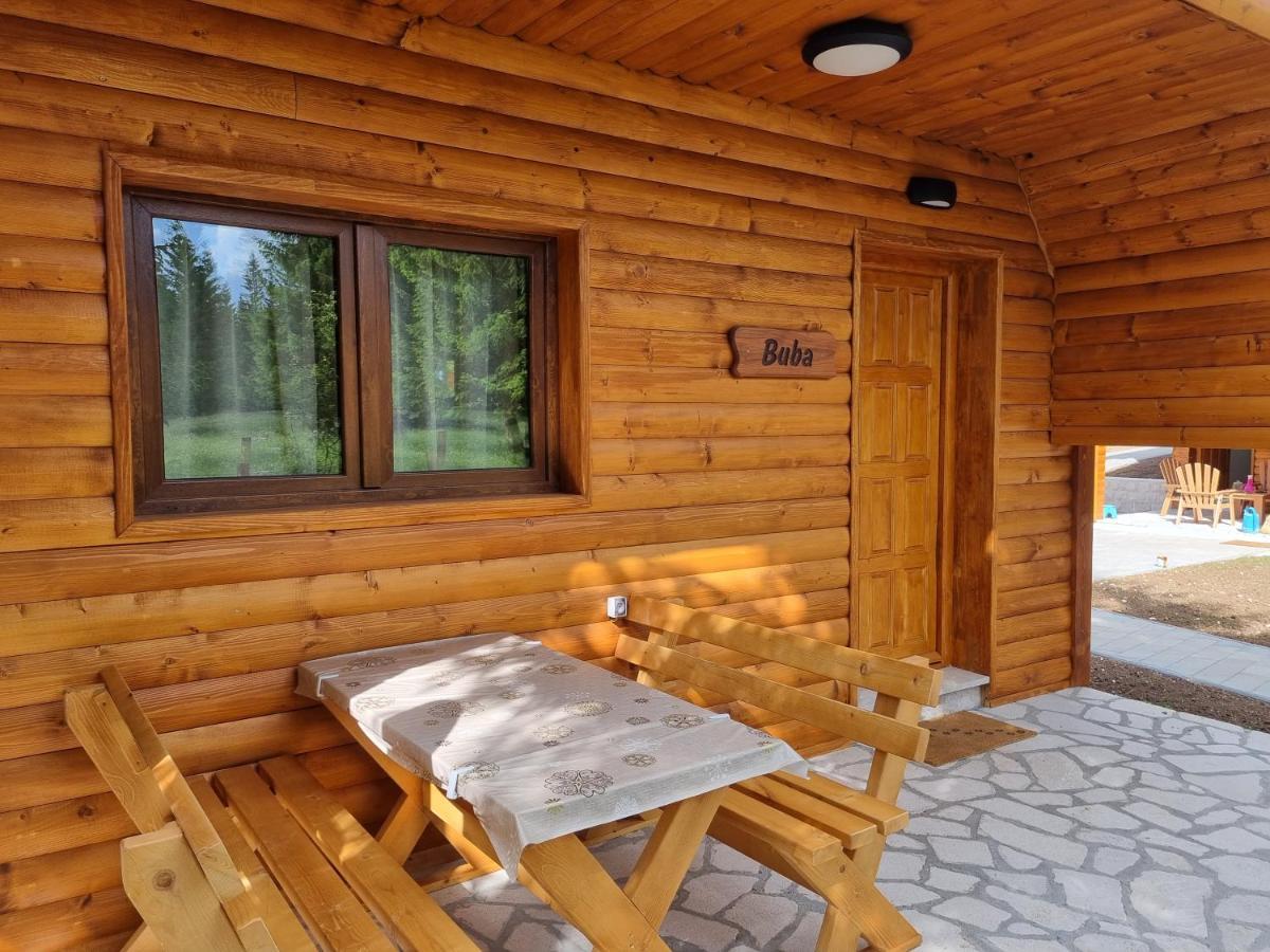 Hedonist Village Žabljak Exteriér fotografie