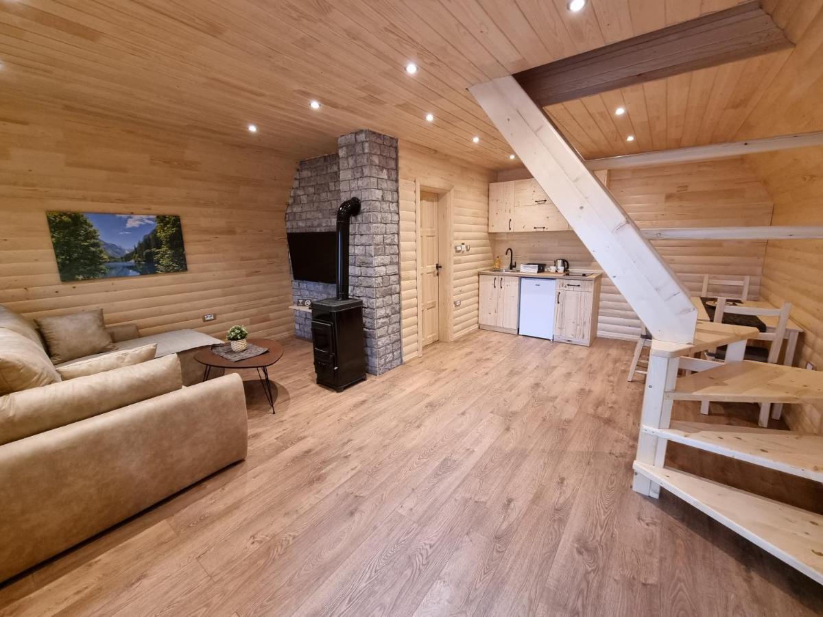 Hedonist Village Žabljak Exteriér fotografie