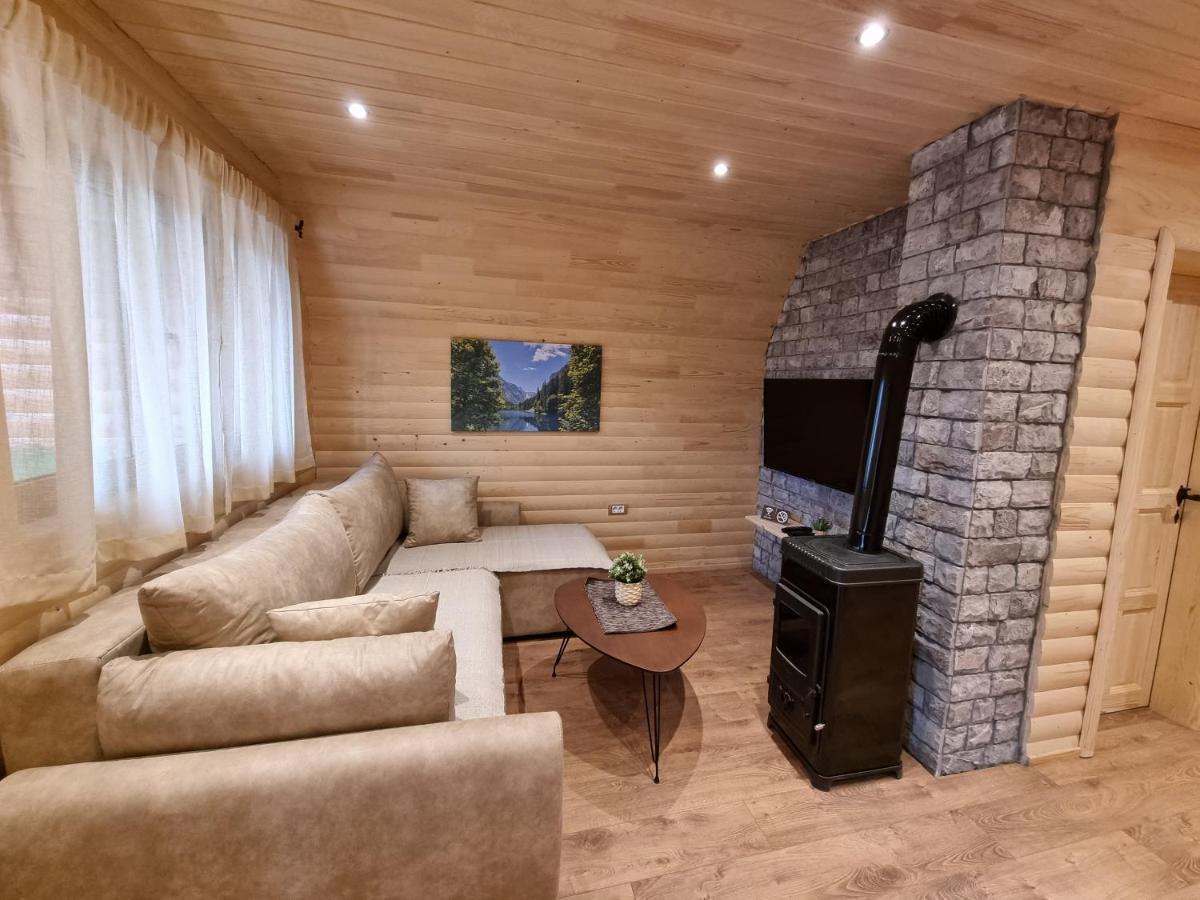 Hedonist Village Žabljak Exteriér fotografie