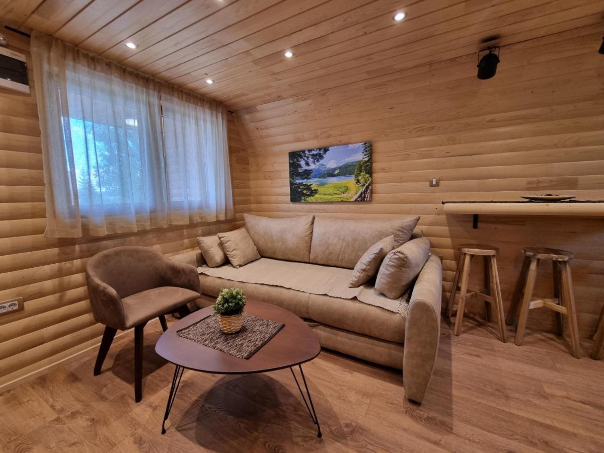 Hedonist Village Žabljak Exteriér fotografie