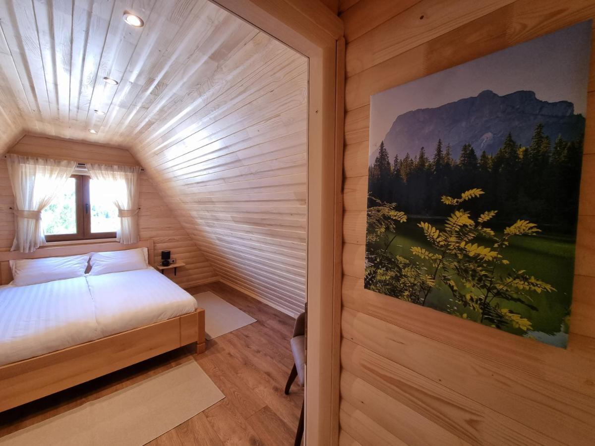 Hedonist Village Žabljak Exteriér fotografie