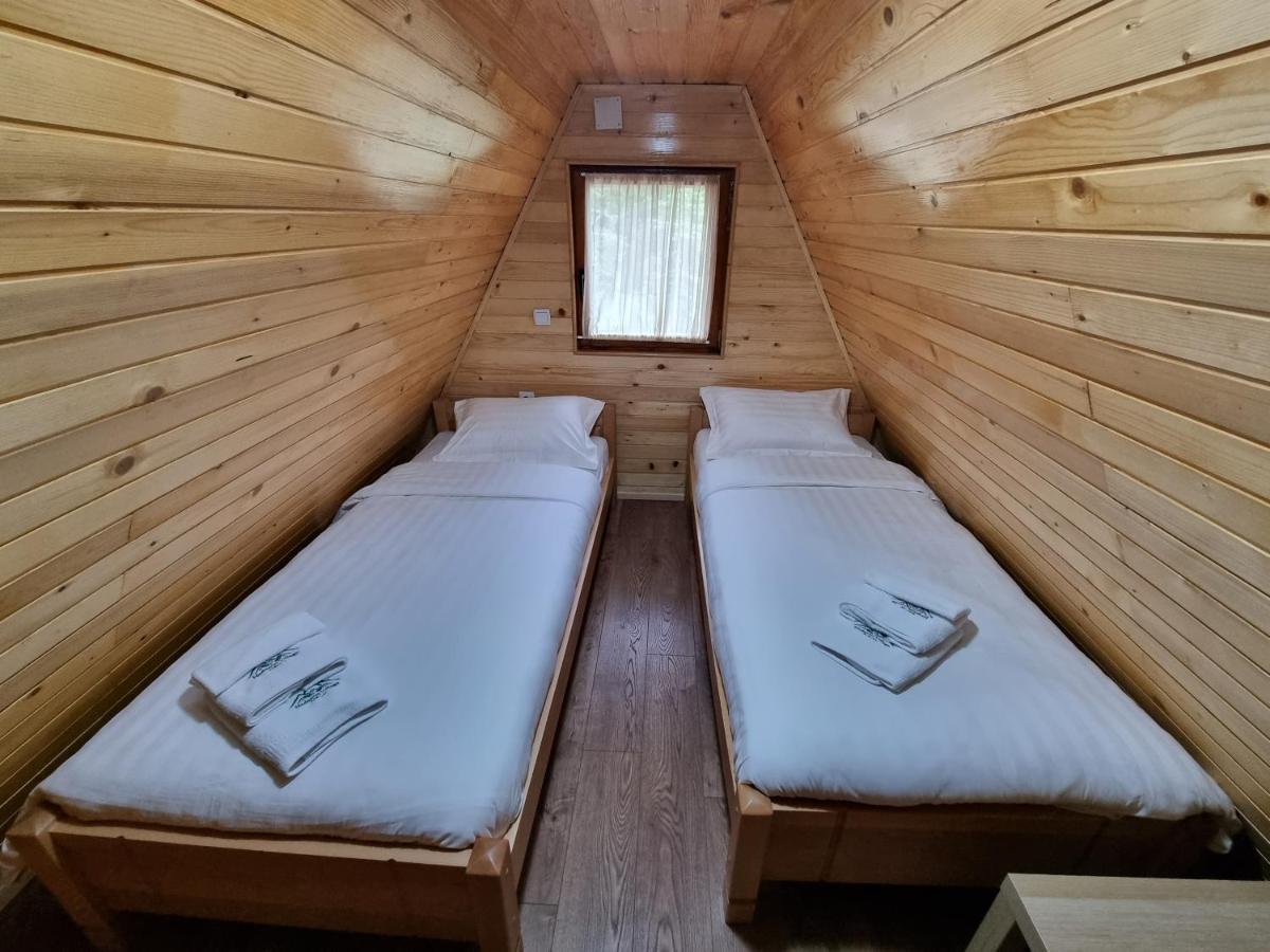 Hedonist Village Žabljak Exteriér fotografie