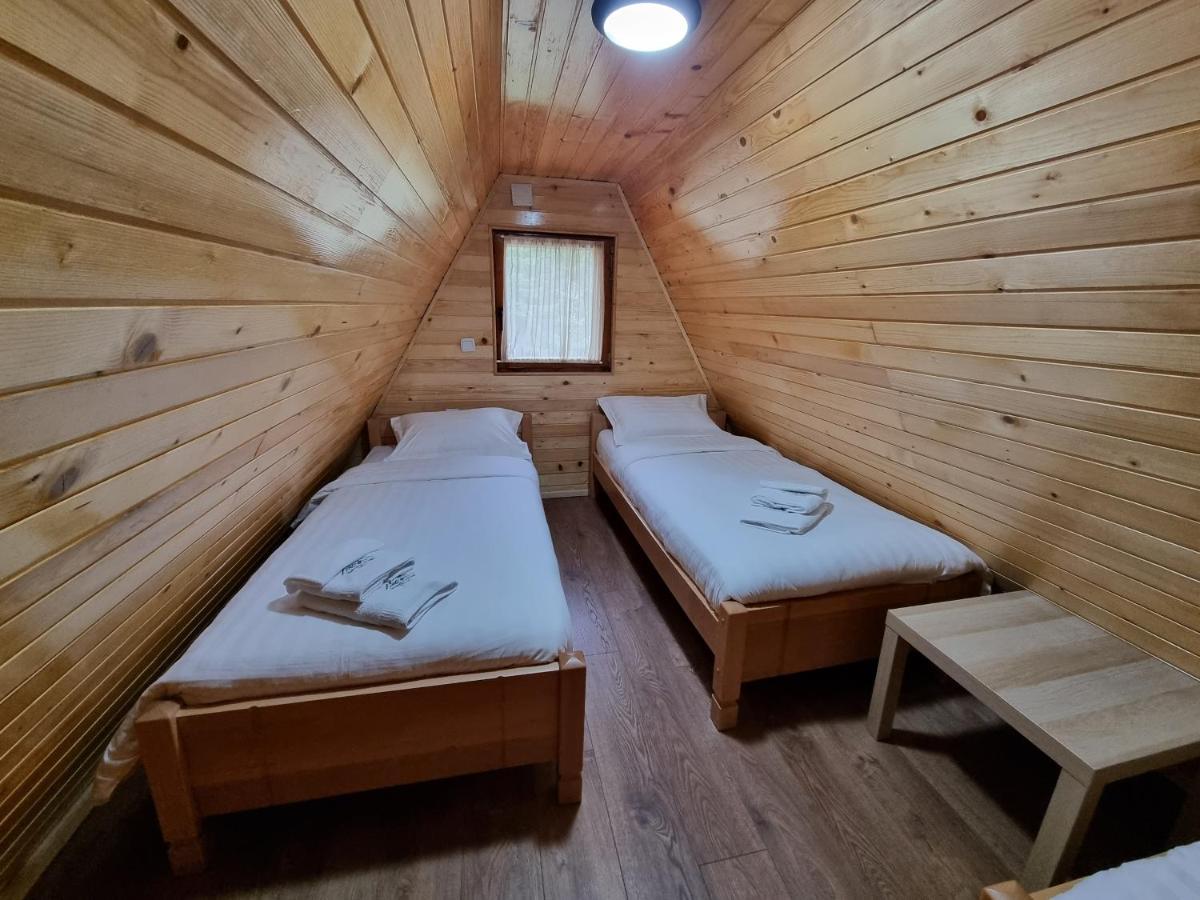 Hedonist Village Žabljak Exteriér fotografie