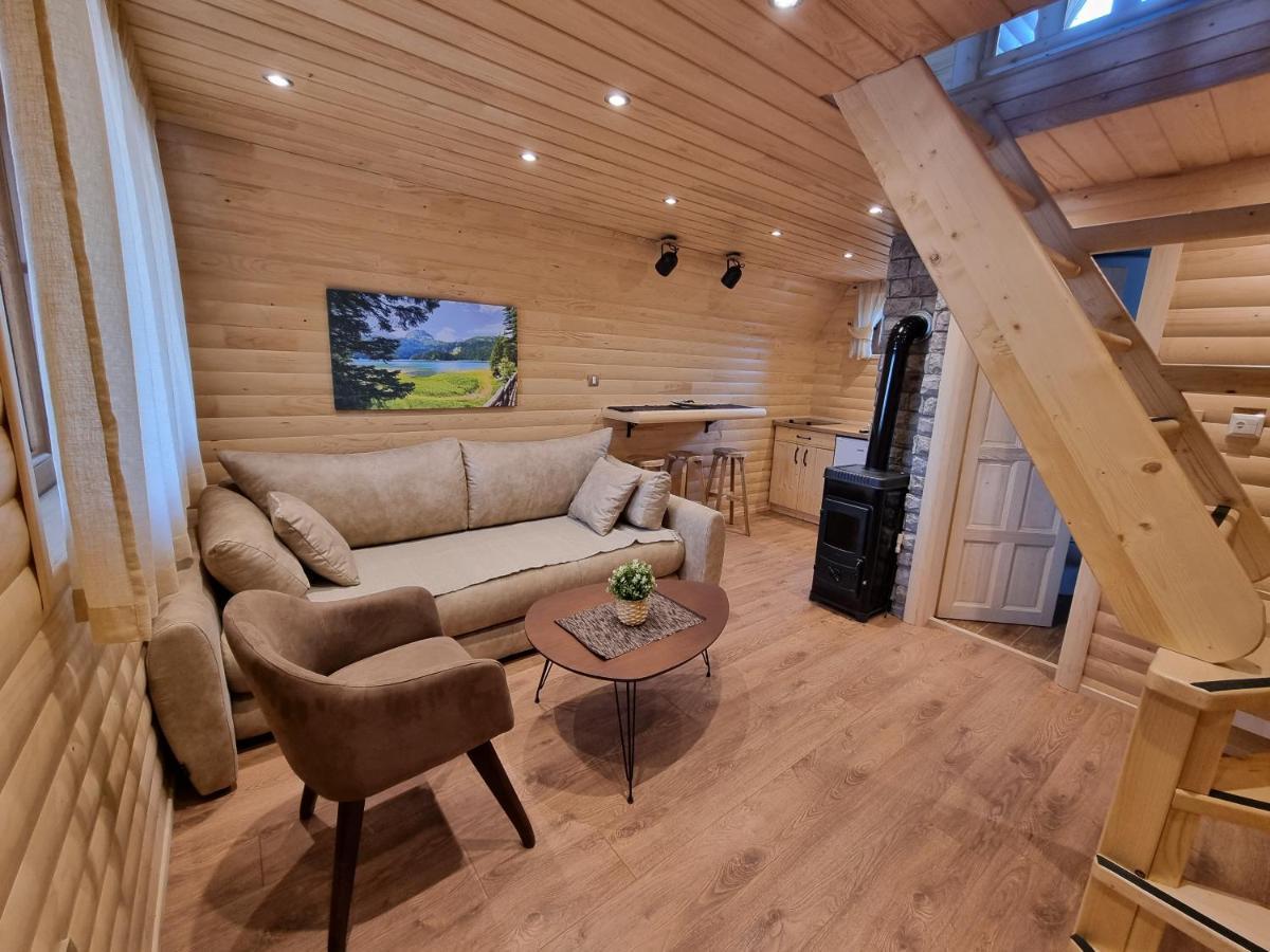 Hedonist Village Žabljak Exteriér fotografie