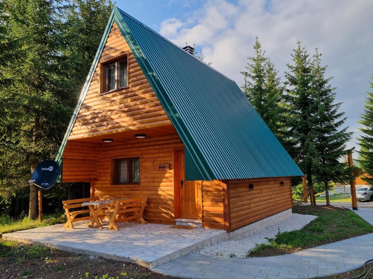 Hedonist Village Žabljak Exteriér fotografie