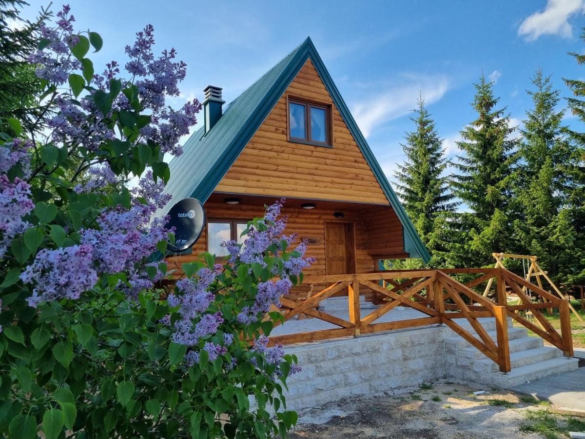 Hedonist Village Žabljak Exteriér fotografie