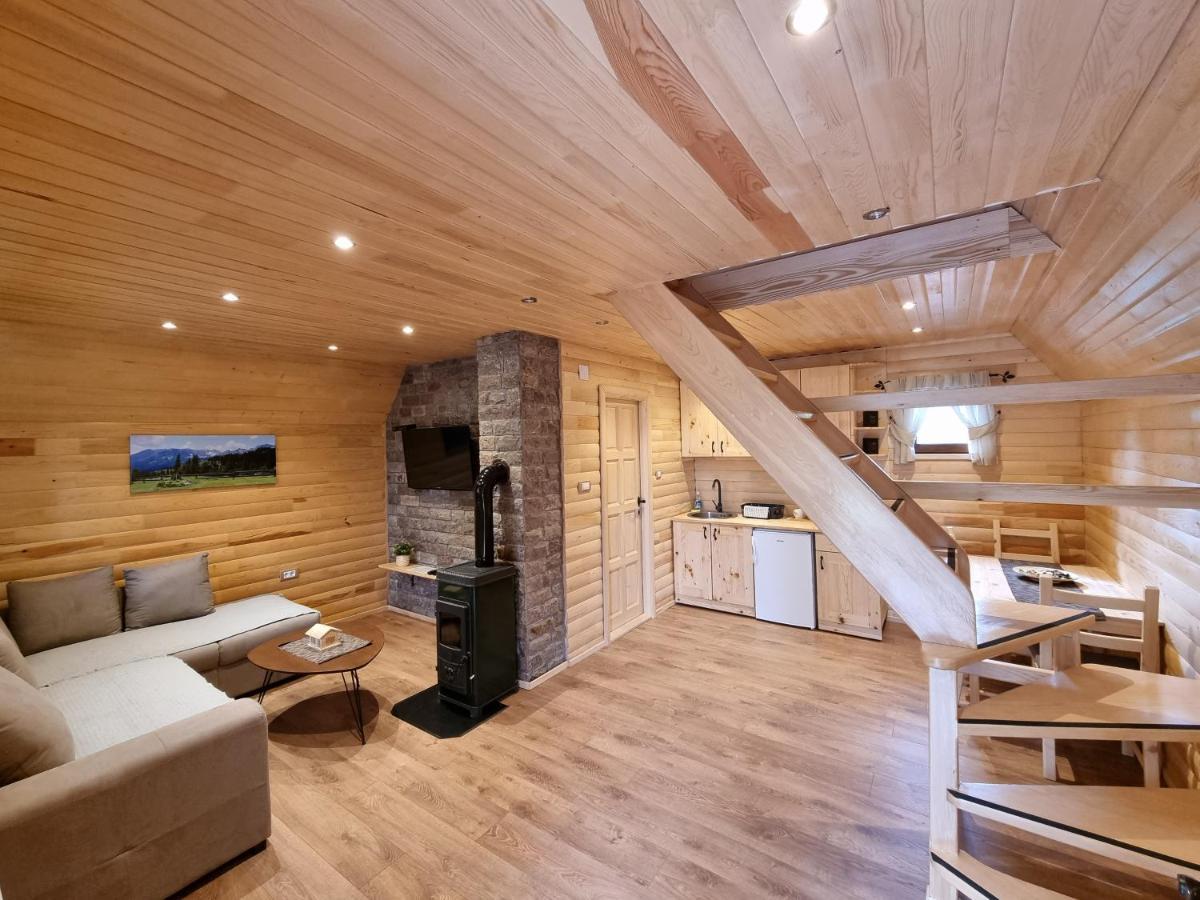 Hedonist Village Žabljak Exteriér fotografie