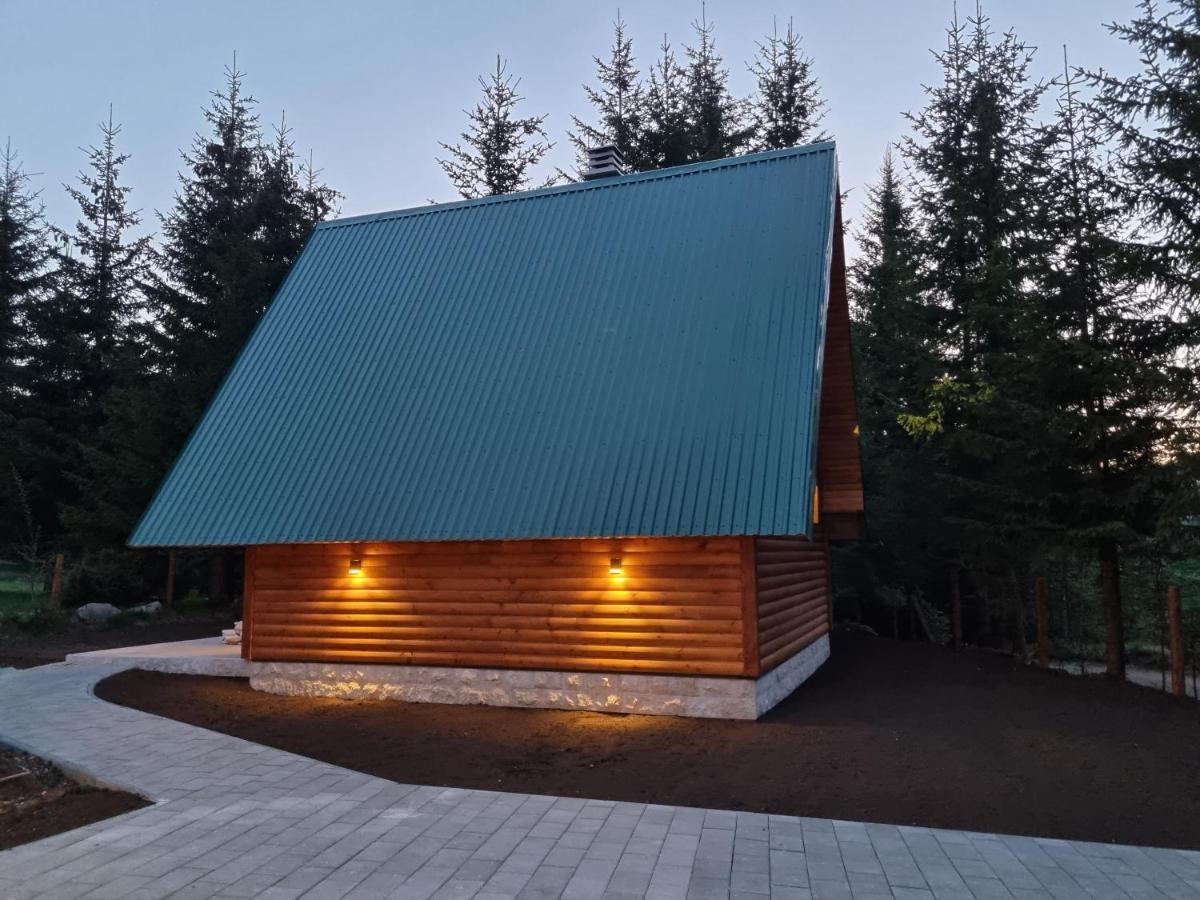 Hedonist Village Žabljak Exteriér fotografie
