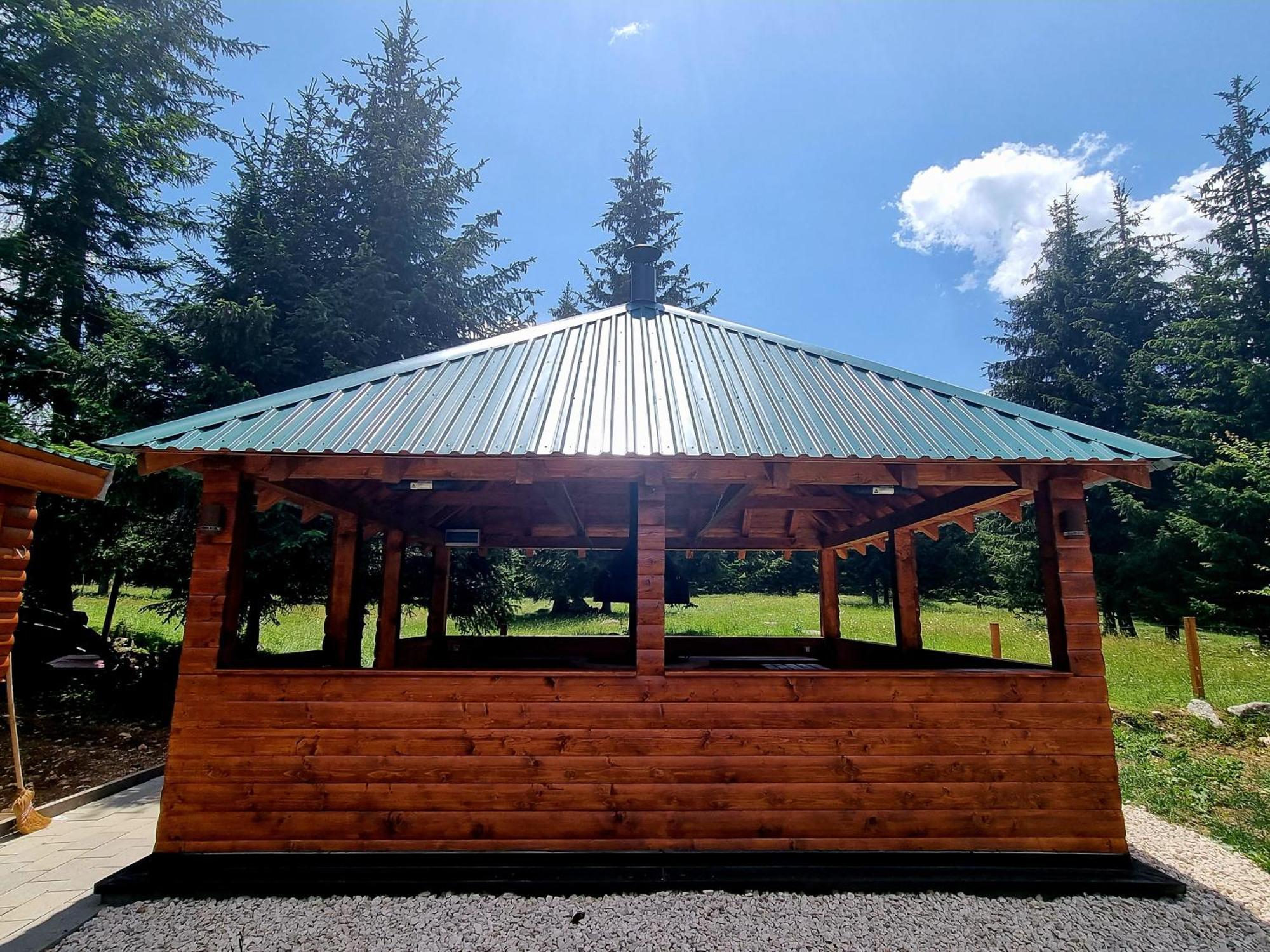 Hedonist Village Žabljak Exteriér fotografie