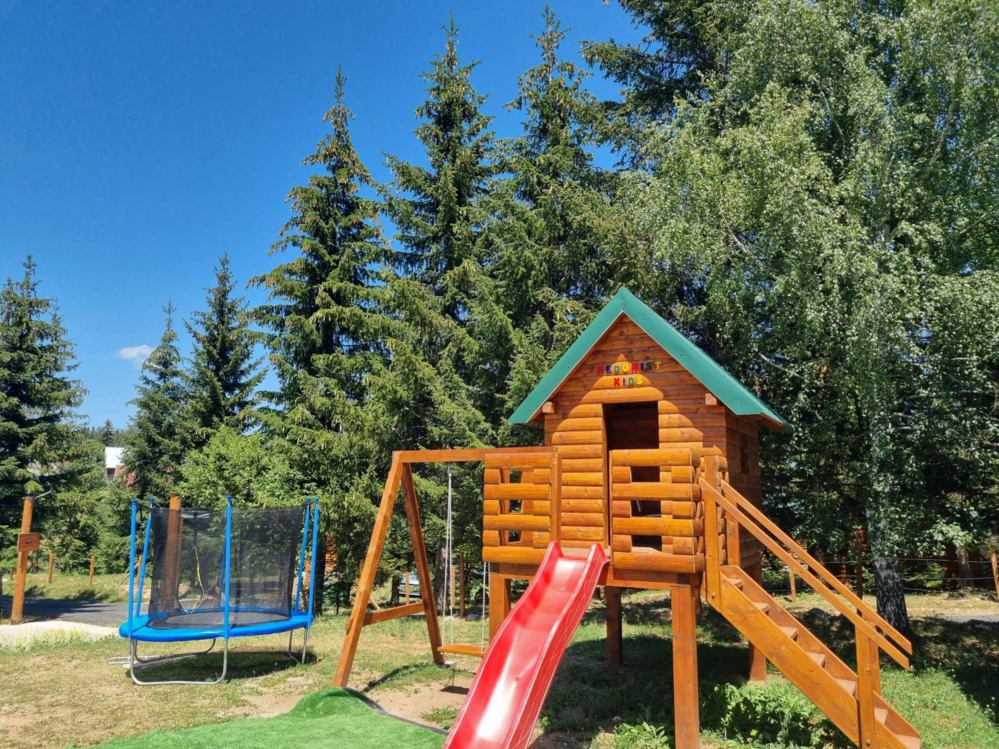 Hedonist Village Žabljak Exteriér fotografie