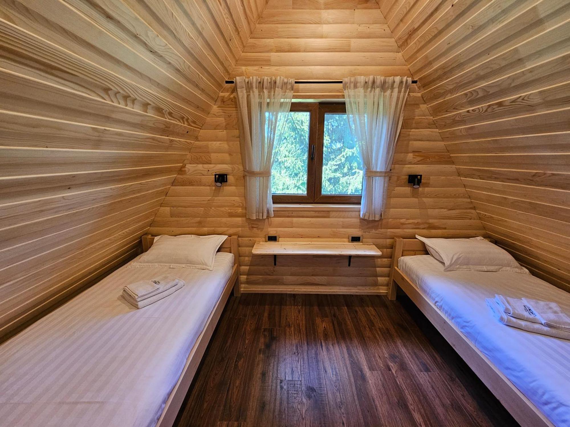 Hedonist Village Žabljak Exteriér fotografie