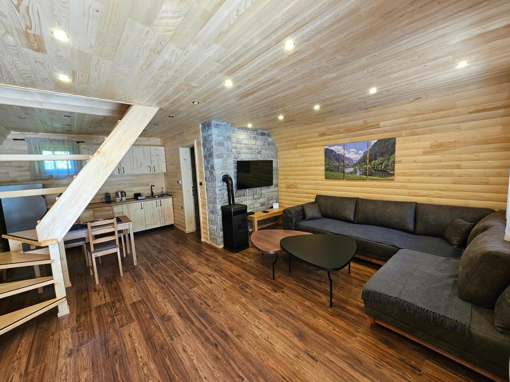 Hedonist Village Žabljak Exteriér fotografie