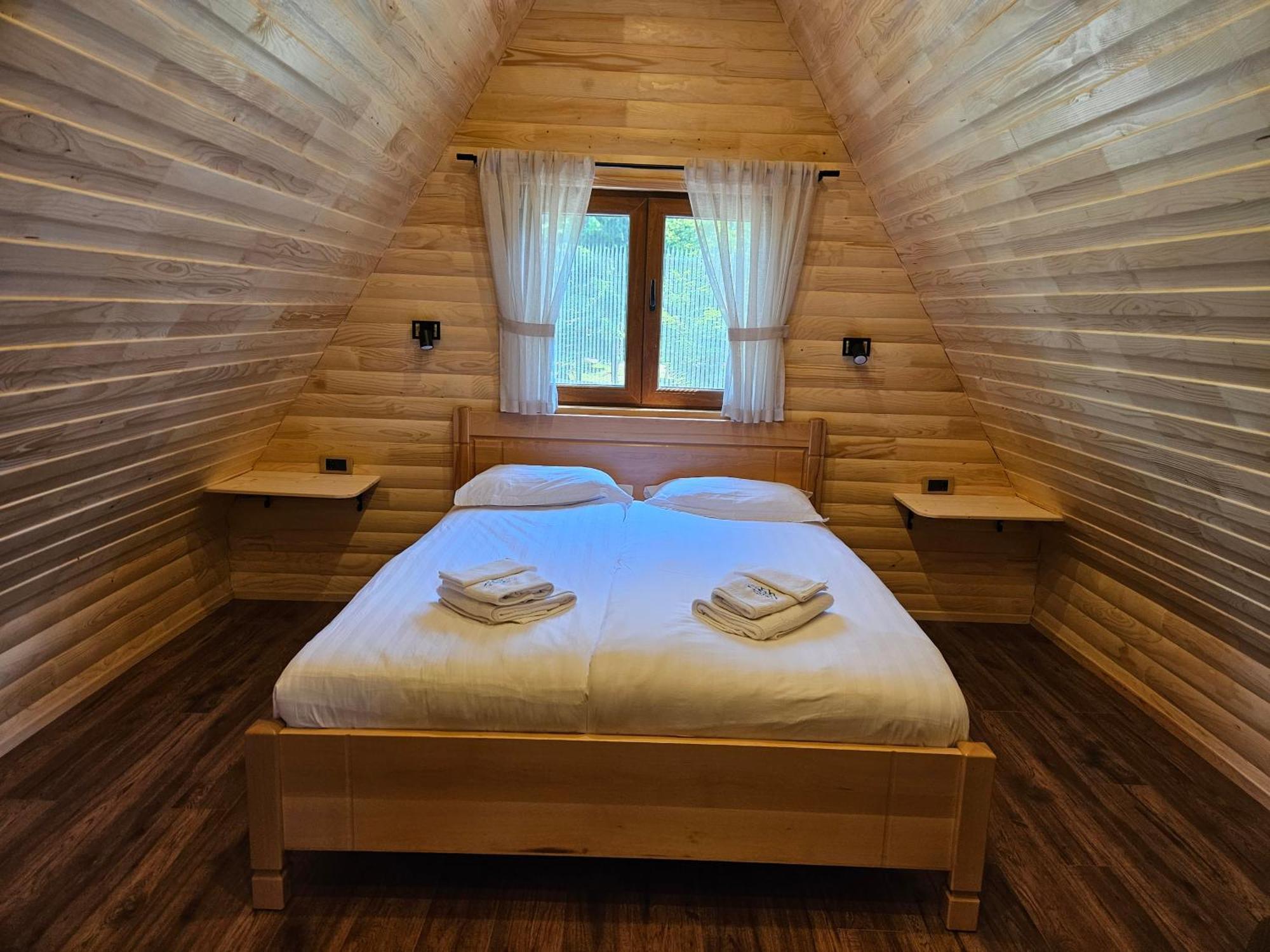 Hedonist Village Žabljak Exteriér fotografie