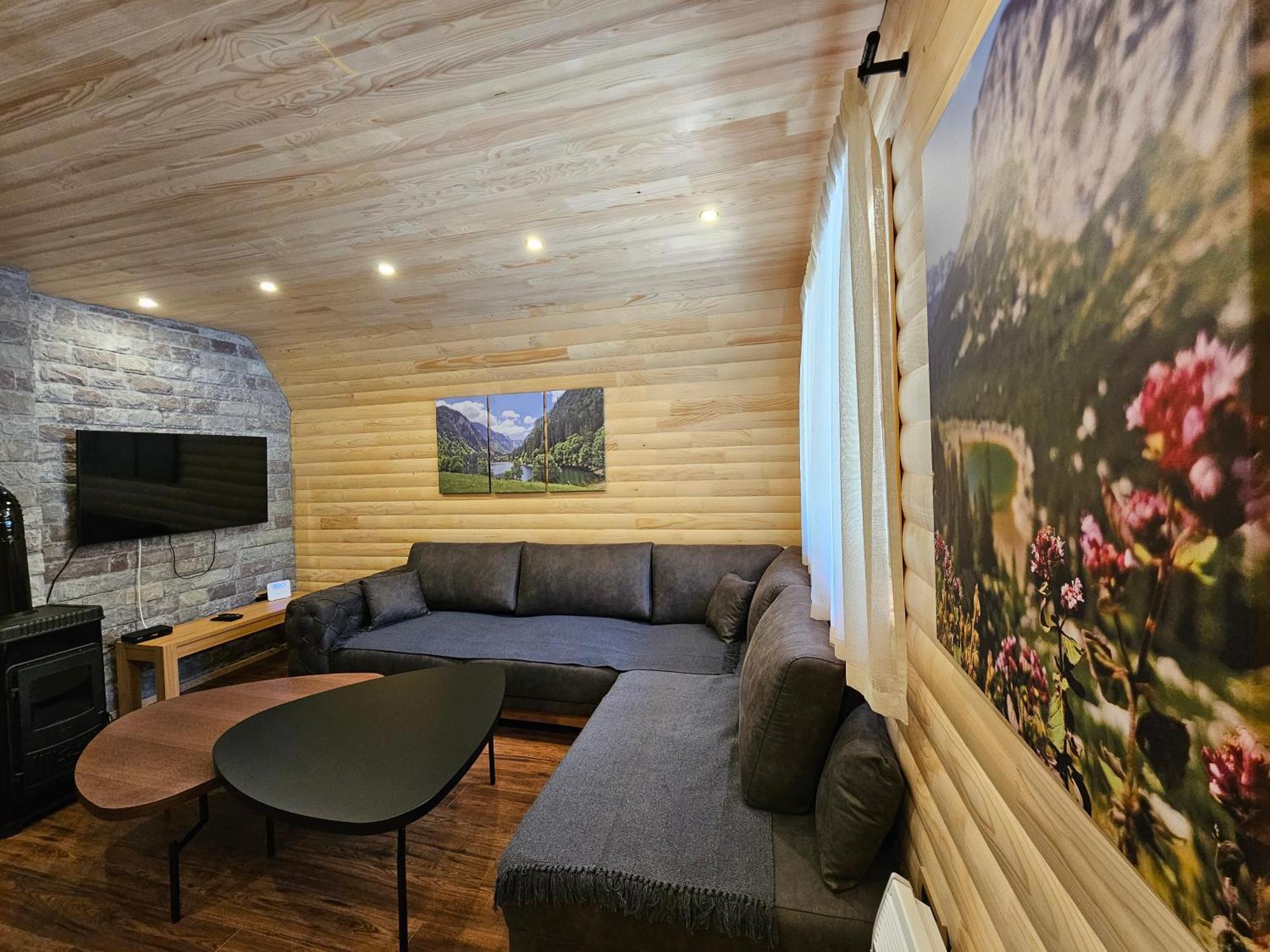 Hedonist Village Žabljak Exteriér fotografie