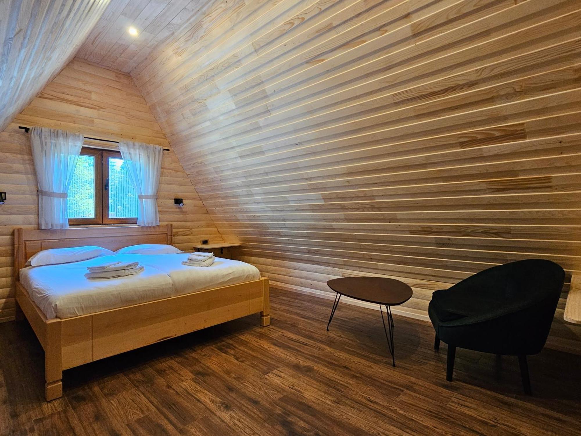 Hedonist Village Žabljak Exteriér fotografie
