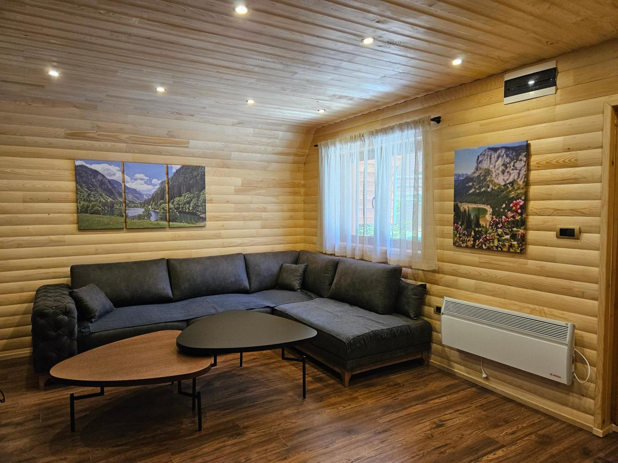 Hedonist Village Žabljak Exteriér fotografie