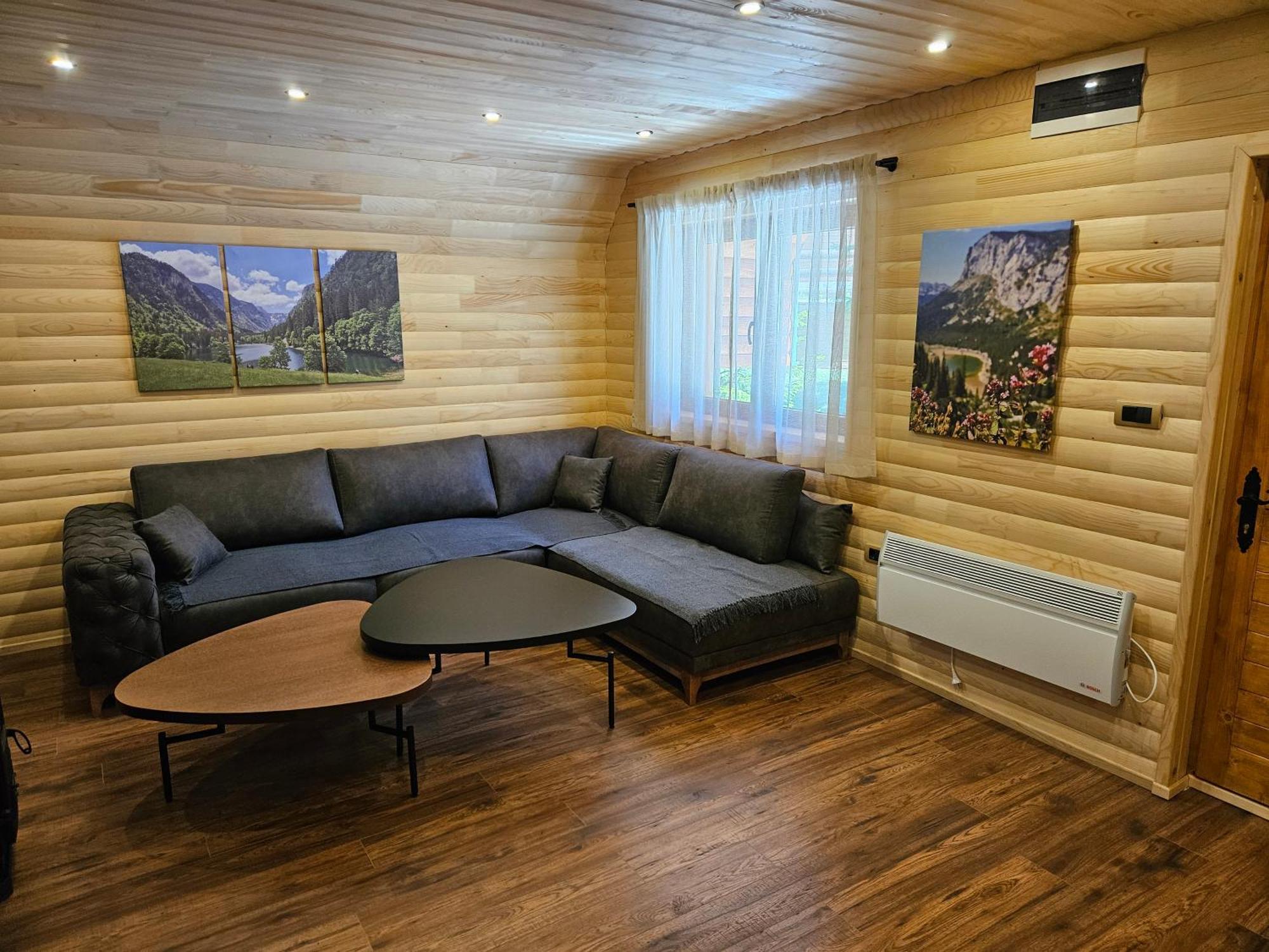 Hedonist Village Žabljak Exteriér fotografie