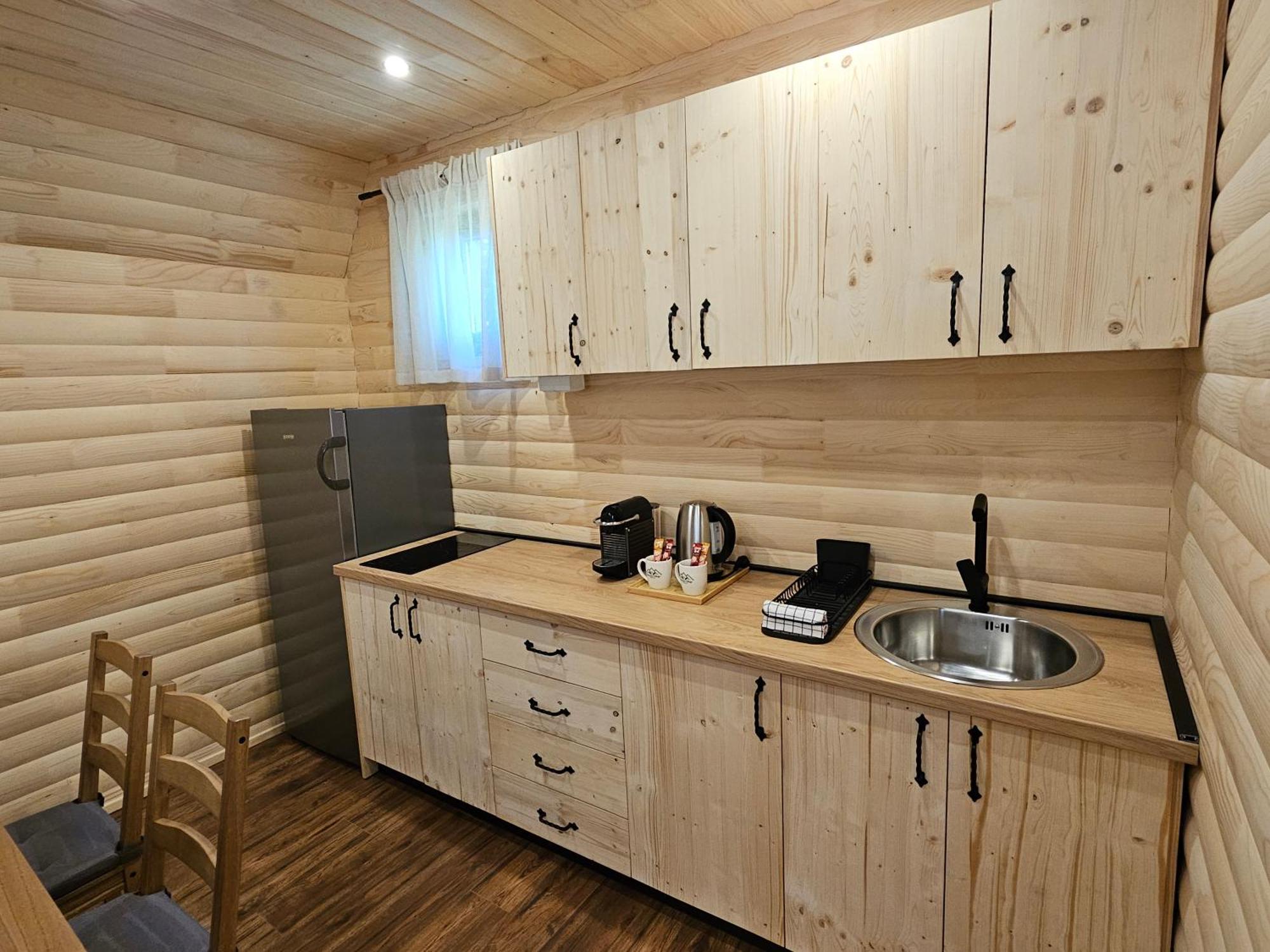 Hedonist Village Žabljak Exteriér fotografie